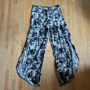 Summer flowy pants